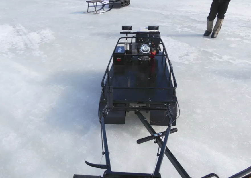 Мотобуксировщик AhtaR L13 в Мытищах