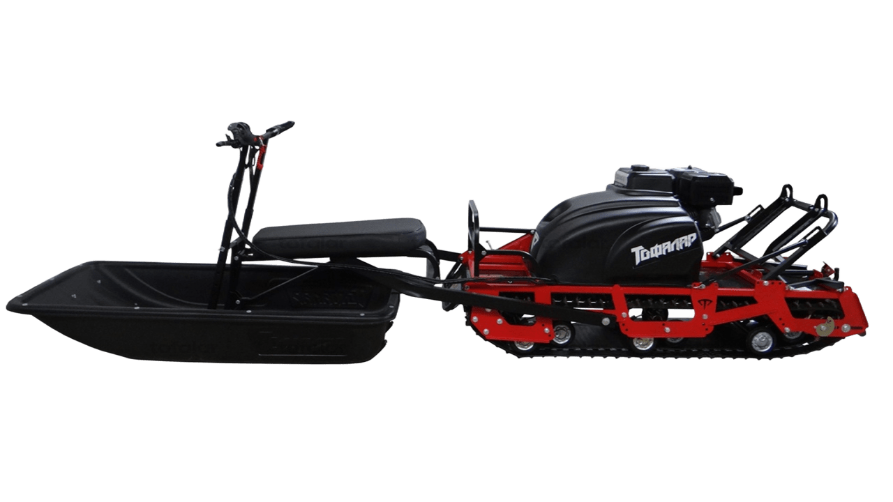 Мотобуксировщик Тофалар 500 Long - Тягач-толкач в Мытищах