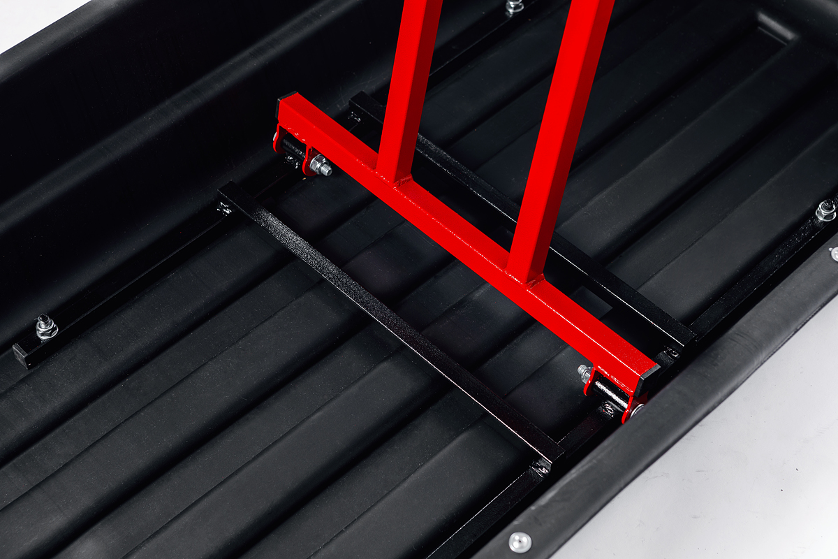 Модуль толкач IKUDZO TERRAIN с подогревом ручек в Мытищах