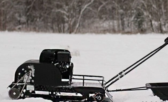 Мотобуксировщик ОНЕГО 550 МД 15 л.с. в Мытищах