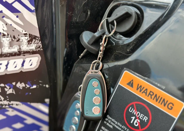 Квадроцикл GBM CROSS HILL 300 NEW PREMIUM в Мытищах