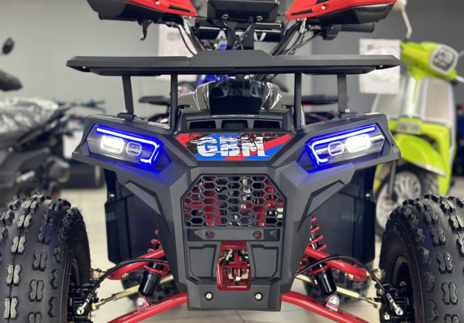 Квадроцикл GBM MAVERICK 222 NEW в Мытищах