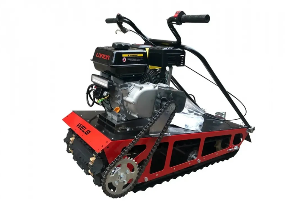 Мотобуксировщик WELS Ladoga 380 в Мытищах