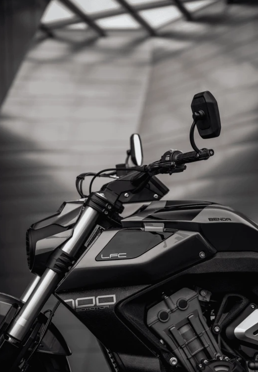 Мотоцикл Benda LFC 700 Pro в Мытищах