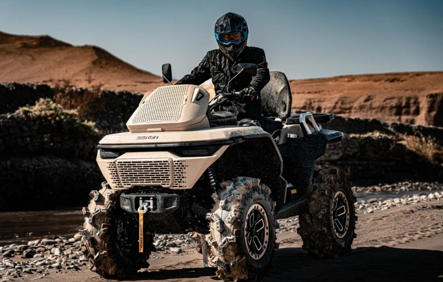 Квадроцикл BENDA REDSTONE 1000 MUD в Мытищах