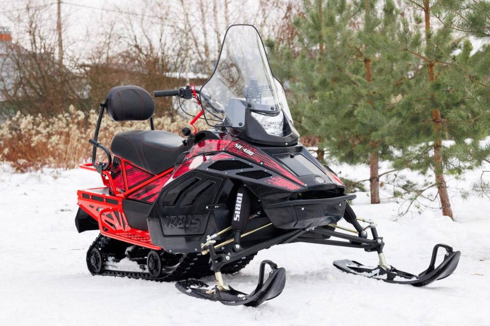 Снегоход IRBIS TUNGUS 400 25/26 в Мытищах