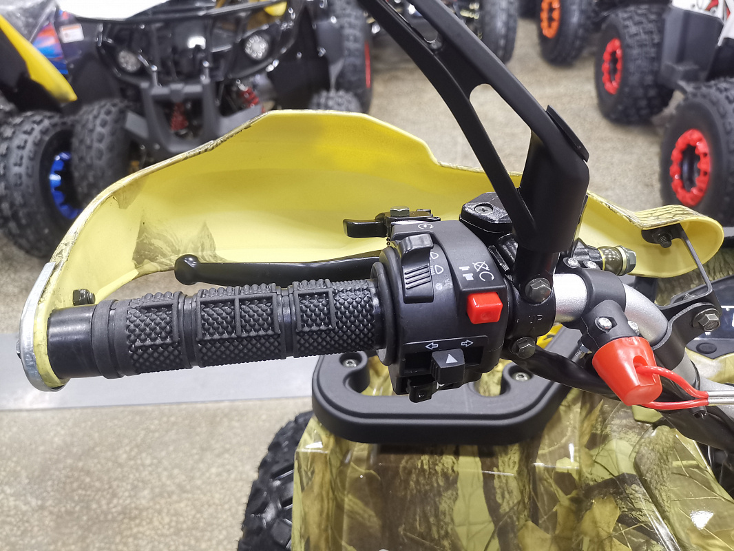 Квадроцикл PROMAX STORM 190 PRO в Мытищах