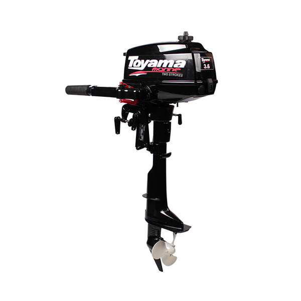 ЛОДОЧНЫЙ МОТОР TOYAMA TC3.6BMS в Мытищах