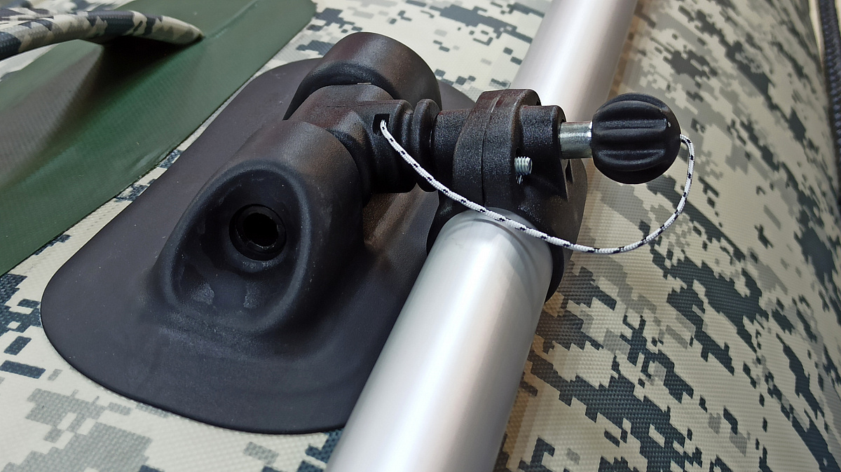 Лодка MISHIMO SPORT 400 в Мытищах