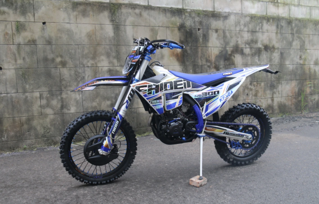 Кроссовый мотоцикл FAIDET NC300S EFI ULTRA KKE в Мытищах