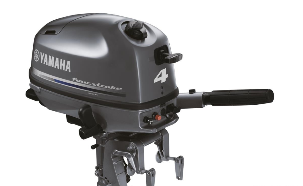 ЛОДОЧНЫЙ МОТОР YAMAHA F4BMHL в Мытищах