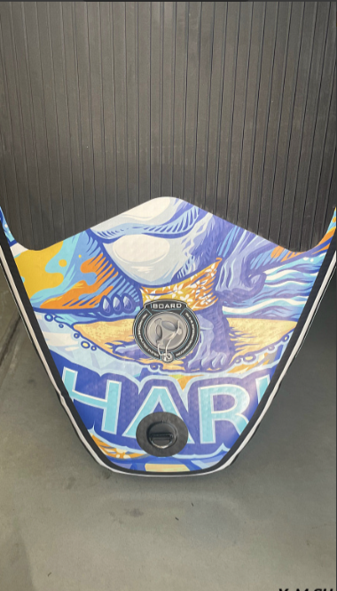 SUP (САП) ДОСКА RAIDEX I BOARD 11’ (332СМ) N 28 в Мытищах