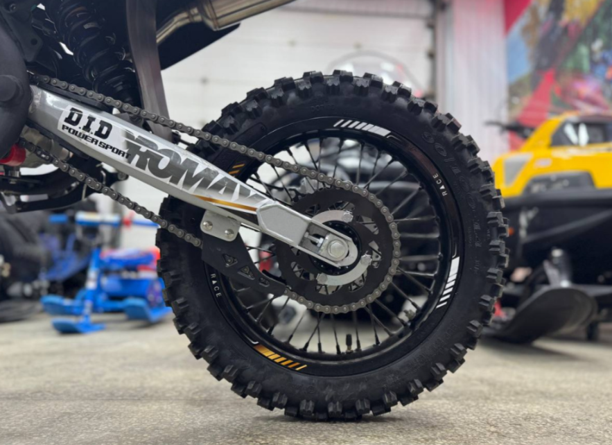 Мотоцикл (питбайк) PROMAX FIDET (ФАЙДЕТ) 190E 17/14 в Мытищах