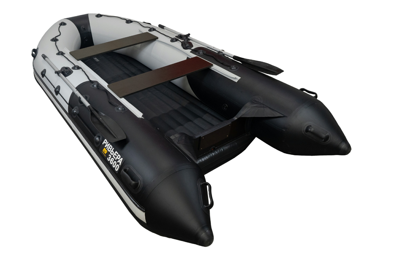 Лодка Ривьера 3600 НДНД ГИДРОЛЫЖА в Мытищах