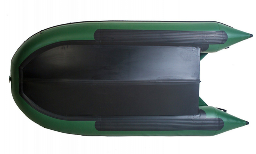 НАДУВНАЯ ЛОДКА GLADIATOR D450AL в Мытищах