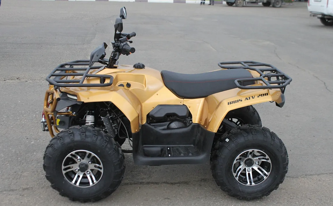 КВАДРОЦИКЛ IRBIS ATV200 PREMIUM в Мытищах
