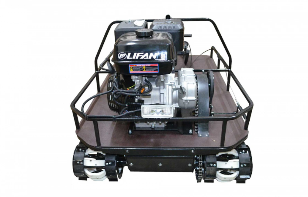 Мотобуксировщик вездеход KOiRA T13 RЕ (понижающий редуктор, электростартер) в Мытищах