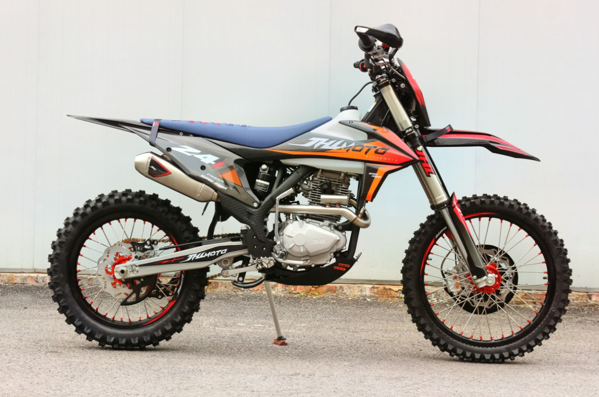 Мотоцикл JHLMOTO JHL Z4i (EFI) PR250 (172FMM-5S) в Мытищах