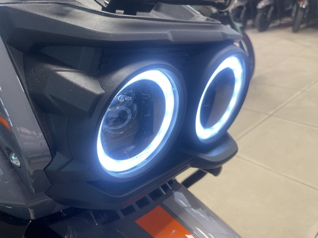 Скутер PROMAX STALKER ARMY 240(49) в Мытищах