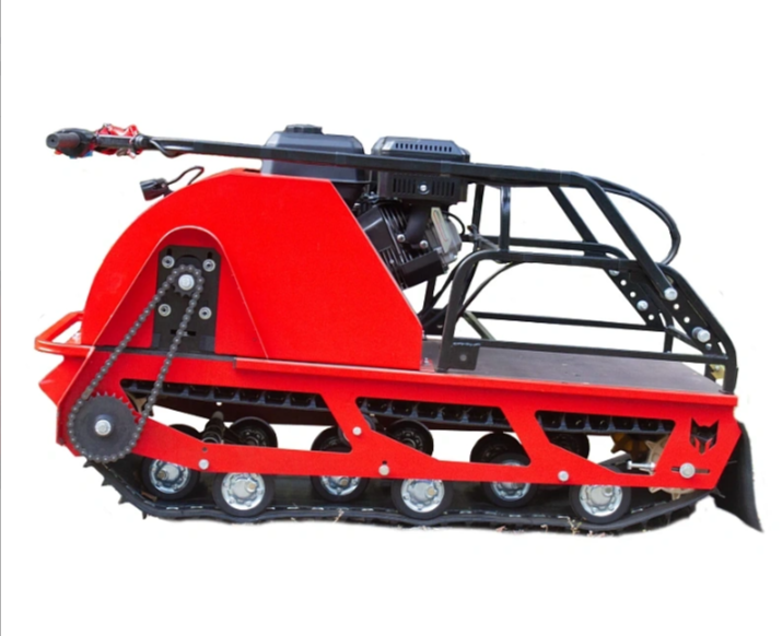 Мотобуксировщик POMOR X-600 K15 в Мытищах