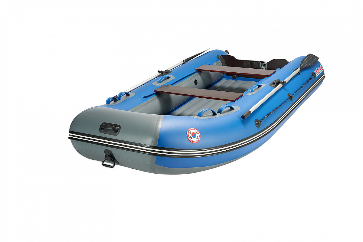 Лодка MISHIMO LITE 430 в Мытищах