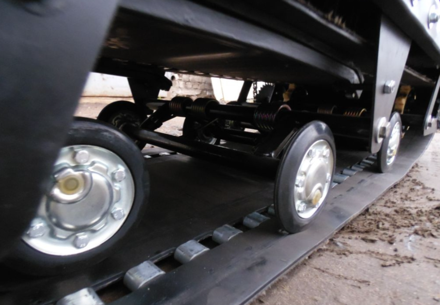 Мотобуксировщик AhtaR Зима 15 л/с с вариатором в Мытищах