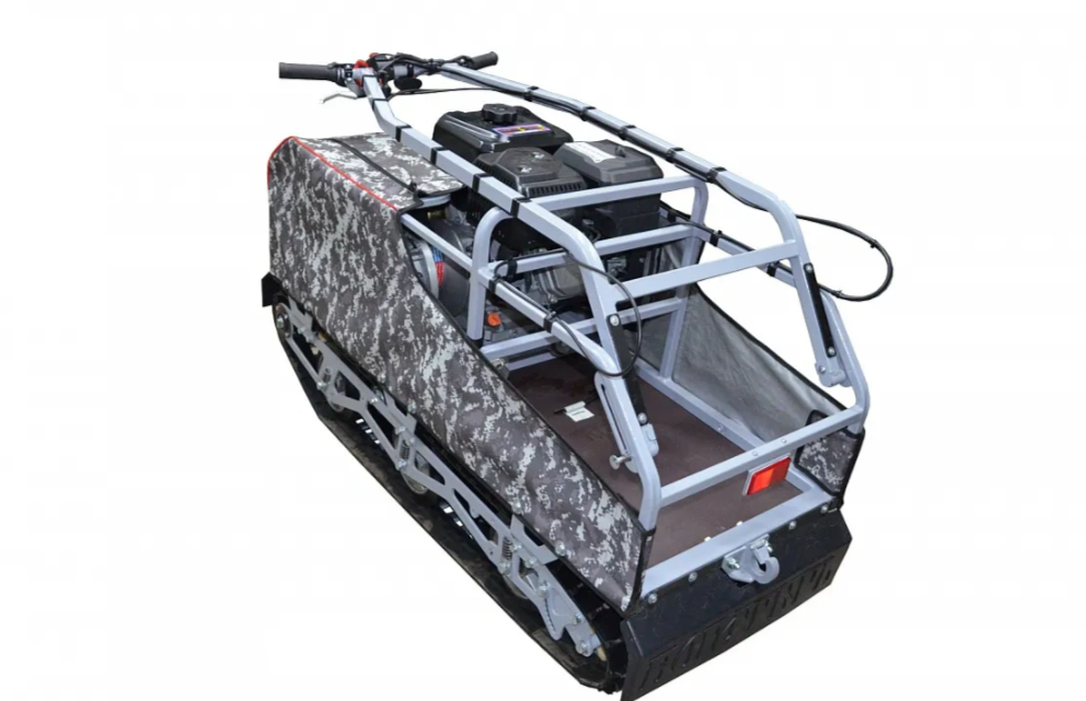 Мотобуксировщик "Богатырь" 15E в Мытищах