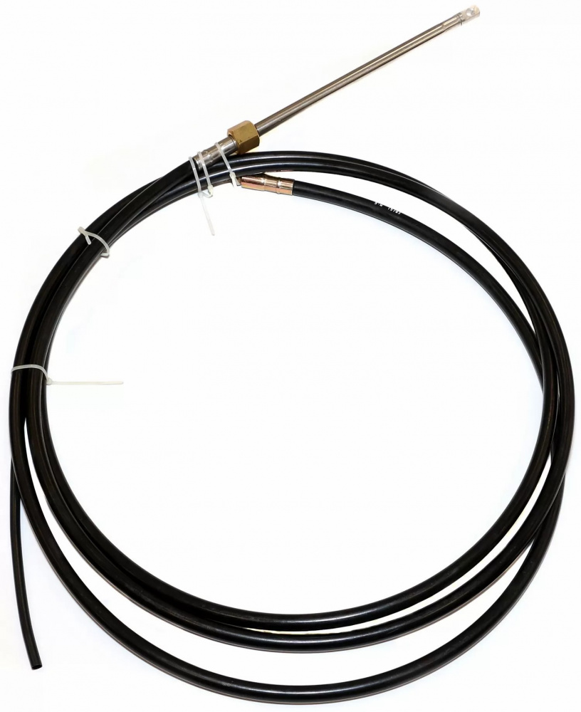 ТРОС РУЛЕВОЙ F14 ДЛЯ РЕДУКТОРОВ Т71, Т85 (ТАЙВАНЬ) в Мытищах