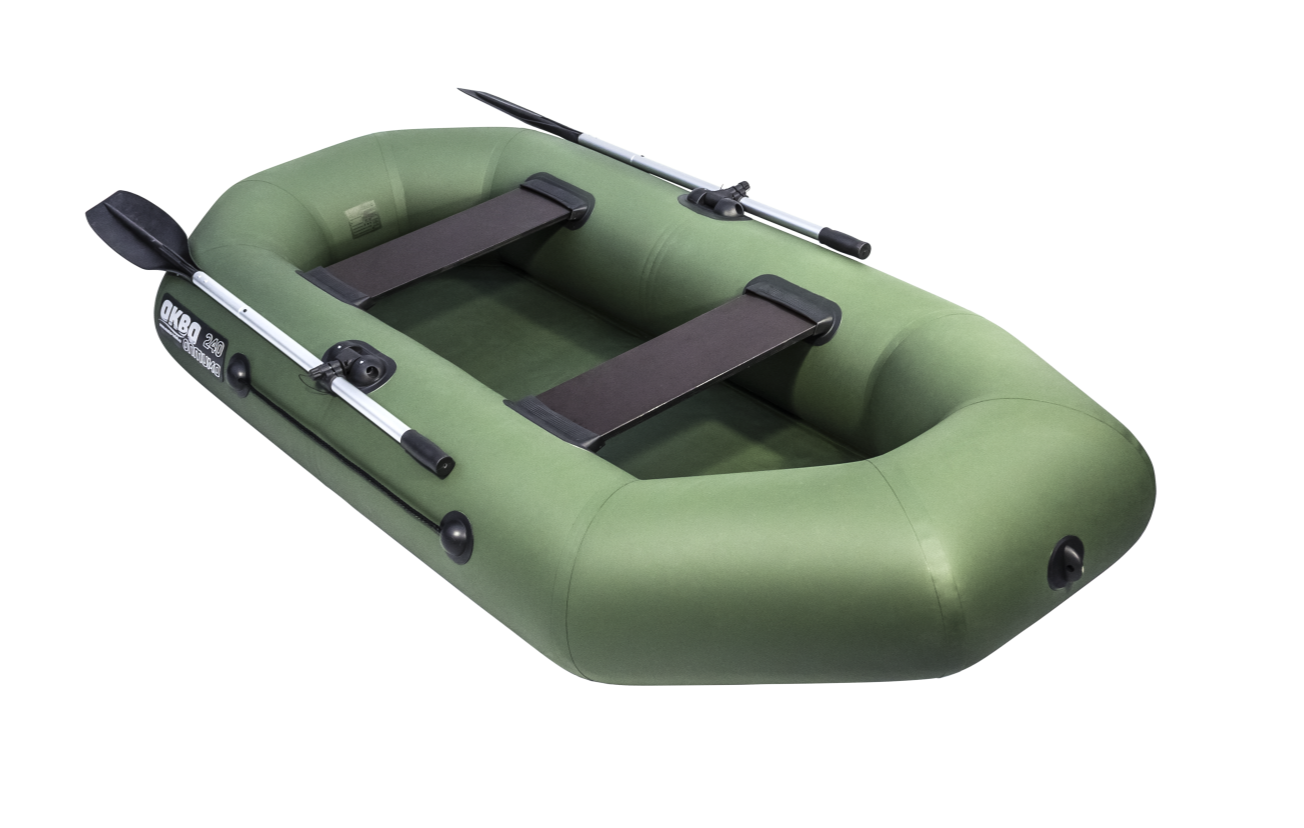 Лодка АКВА-ОПТИМА 240 в Мытищах