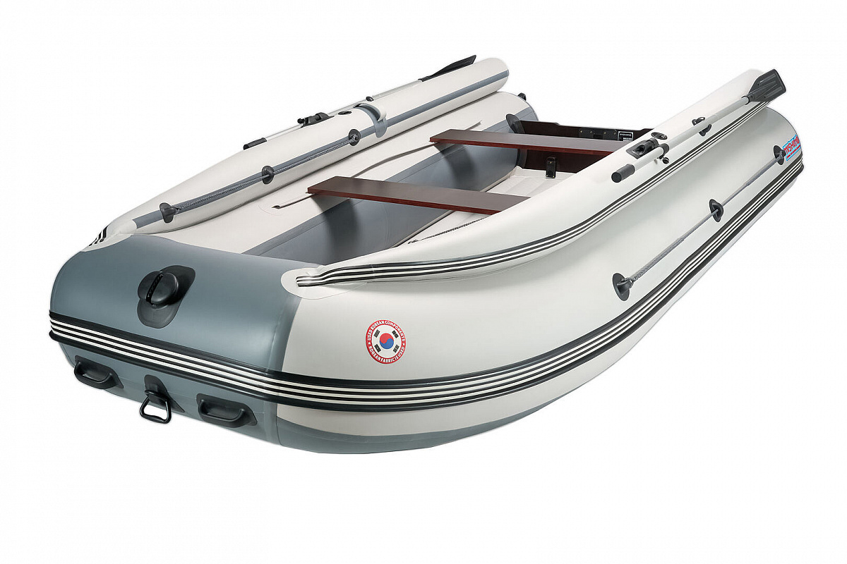 Лодка MISHIMO FAMILY LITE DF 430 в Мытищах