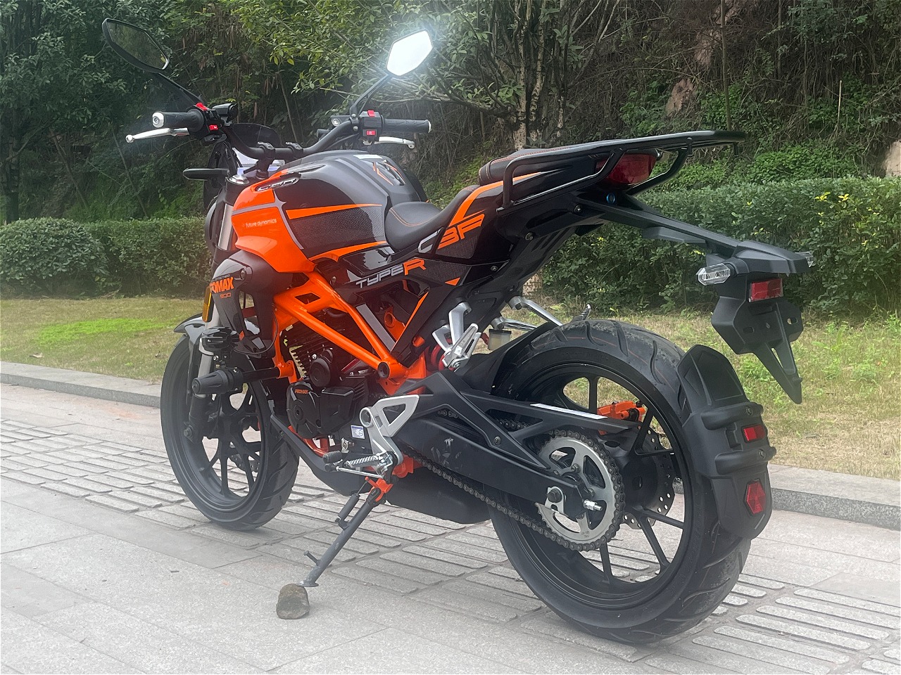 Мотоцикл PROMAX CB300RL (4V, 6G) в Мытищах