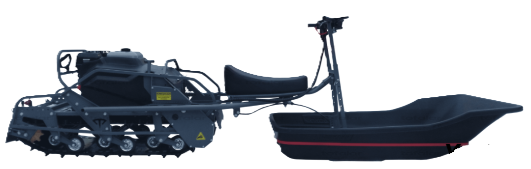 Мотобуксировщик Тофалар Тундра Толкач в Мытищах