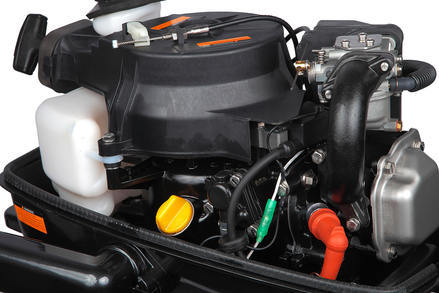 Лодочный мотор MARLIN MF 5 AMHL в Мытищах