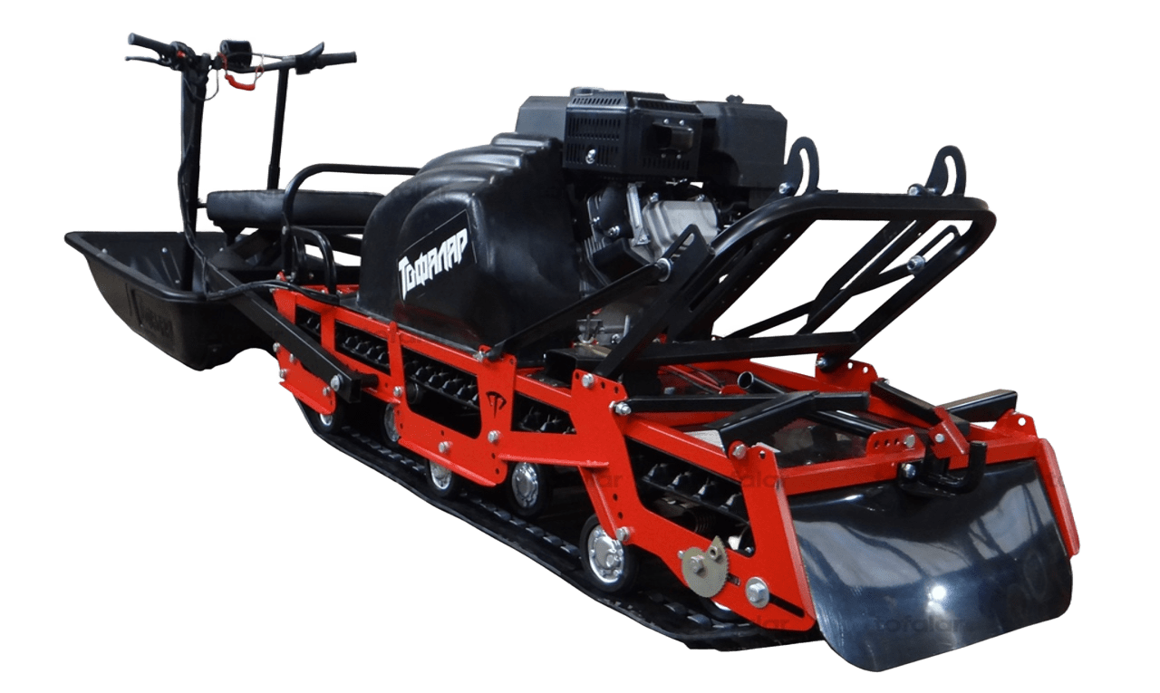 Мотобуксировщик Тофалар 500 Long - Тягач-толкач в Мытищах