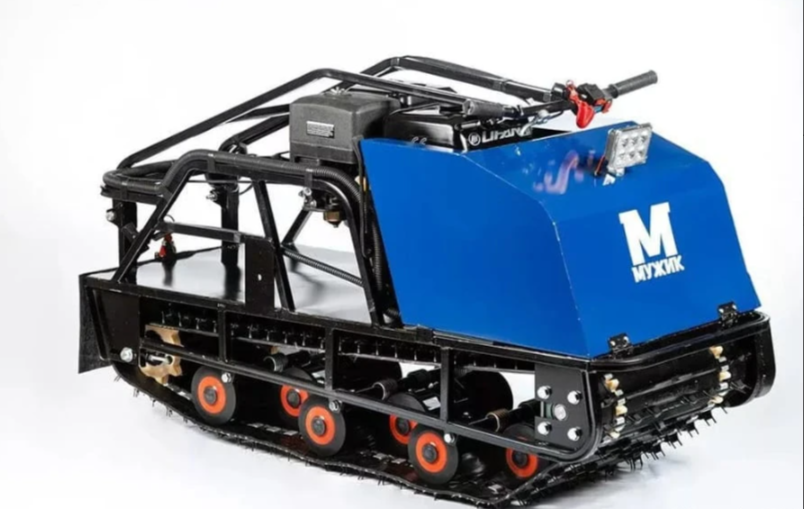 Мотобуксировщик МУЖИК М600 СТАНДАРТ 18.5 л.с. в Мытищах