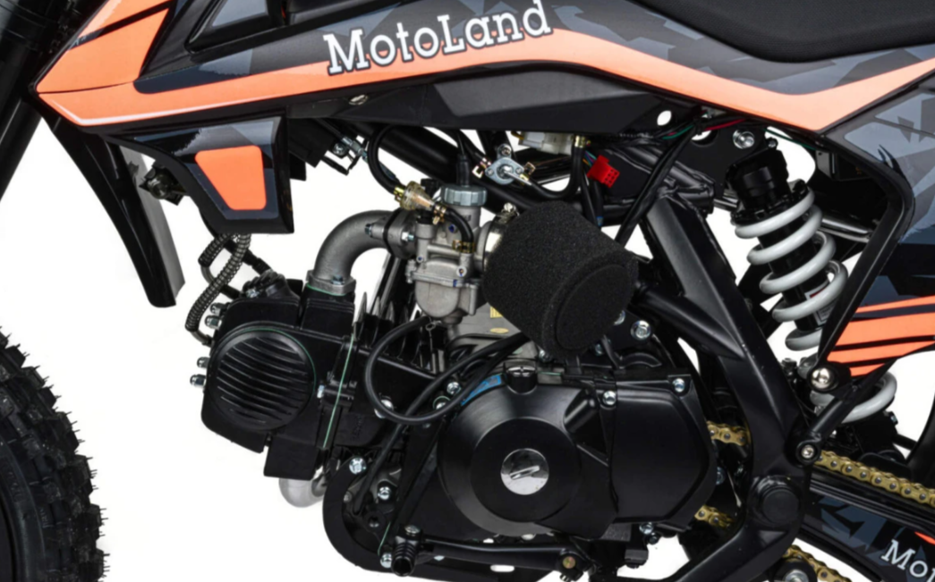 Питбайк MOTOLAND (МОТОЛЕНД) 150 GF150 E в Мытищах