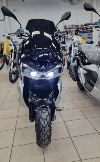 МаксиСкутер PROMAX ADV 200(49) (REPLICA HONDA) в Мытищах