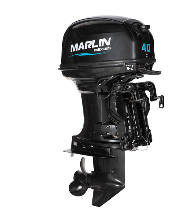 Лодочный мотор MARLIN MP 40 AERTL в Мытищах