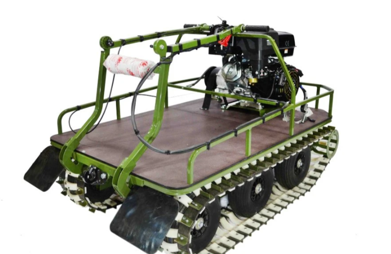 Мотобуксировщик вездеход KOiRA T9 R (понижающий редуктор) в Мытищах