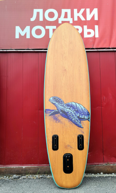 SUP (САП) Доска MISHIMO TURTLE 10(305) в Мытищах