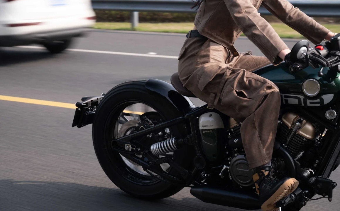 Мотоцикл Benda Napoleon 250 в Мытищах