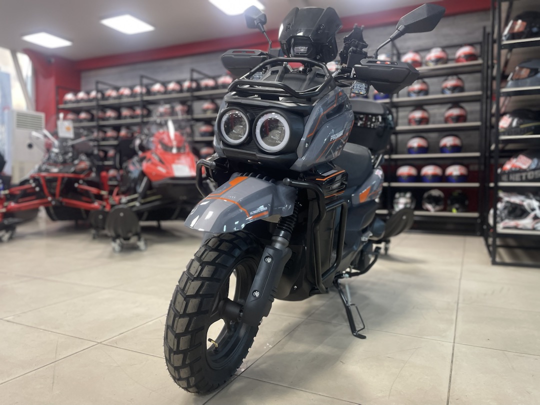 Скутер PROMAX STALKER ARMY 240(49) в Мытищах