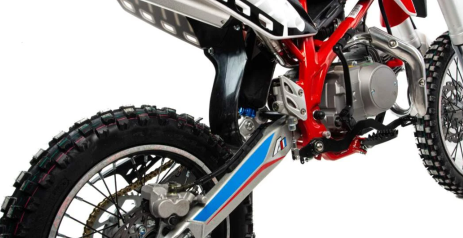 Питбайк MOTOLAND (МОТОЛЕНД) Apollo125 DT125 в Мытищах