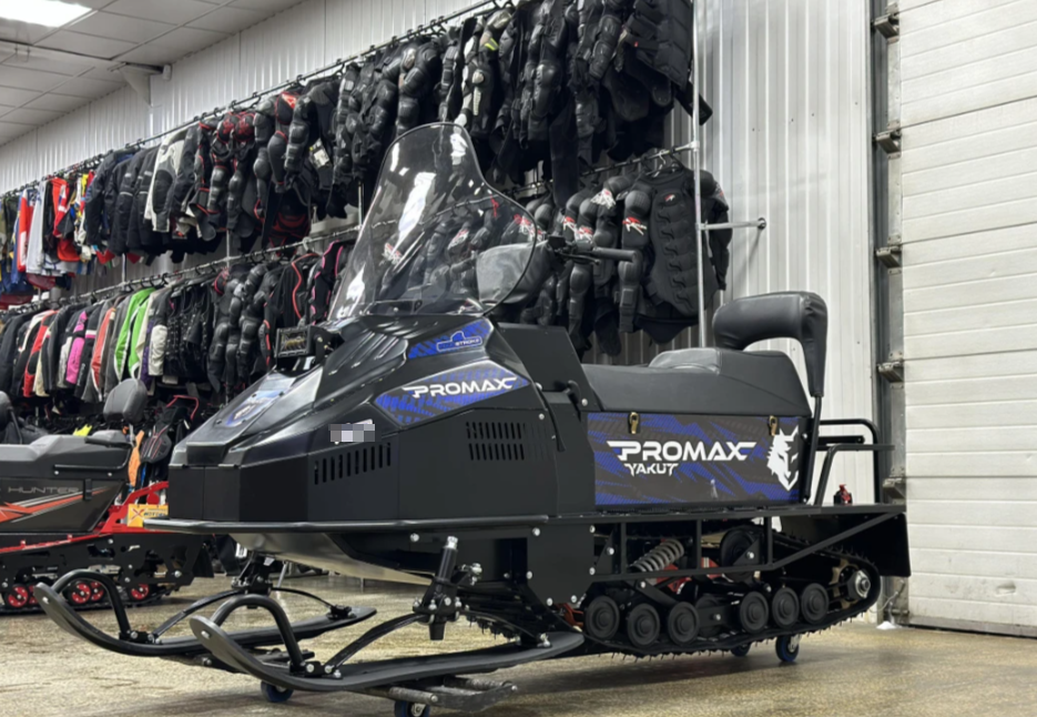 Снегоход PROMAX YAKUT R/К 500 2.0 4T 29 LONG в Мытищах