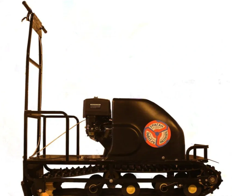 Мотобуксировщик Ураган Базовый 15 л.с. в Мытищах