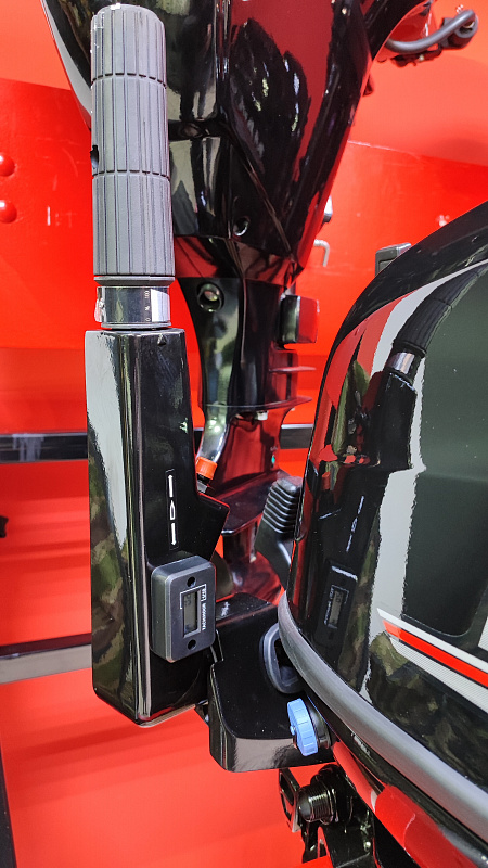 Лодочный мотор MARLIN PROLINE MP 50 AMH ПОД ВОДОМЕТ в Мытищах