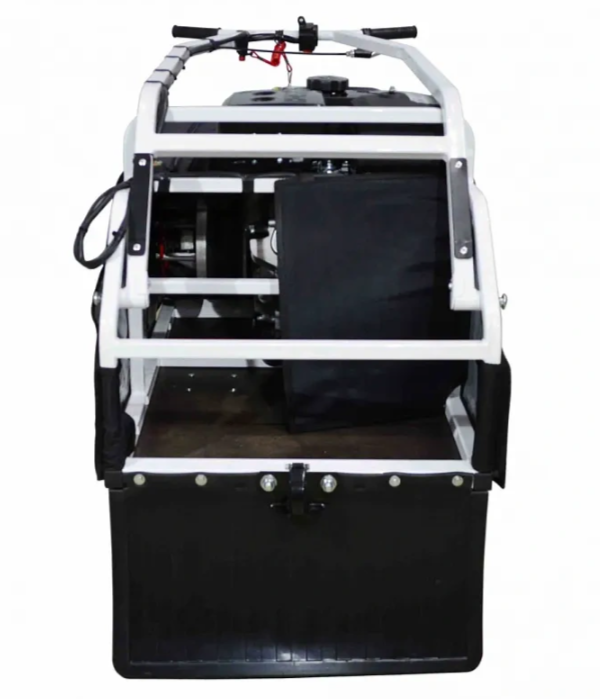 Компактная мотособака "Богатырь" mini 15Е (127 см) с электростартером в Мытищах