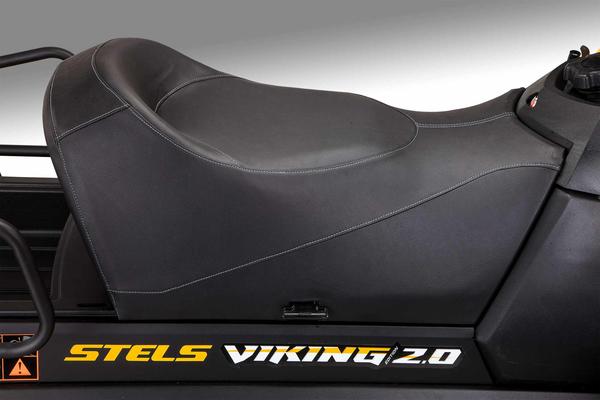 Снегоход SV600T (L ST SWT) ВИКИНГ 2.0 в Мытищах