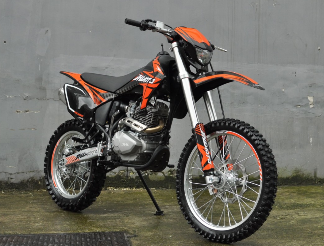 Мотоцикл JHLMOTO JHL MX300 PR300 (175FMN) в Мытищах