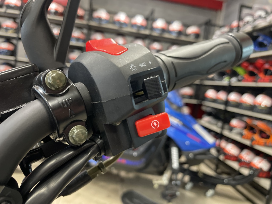 Мопед PROMAX CB150R (49) в Мытищах